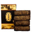 HelloYoung 1kg Hunan  Anhua black tea hand-built por tea brick golden flower black tea