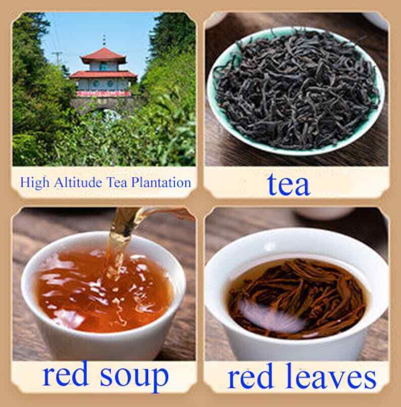 HELLOYOUNG TEA - [Black Tea] Lapsang Souchong 150g