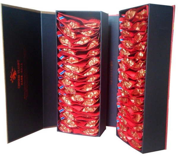 250g/8.8oz Green Tea Natural Organic Tieguanyin Tea Oolong Tea Gift Package