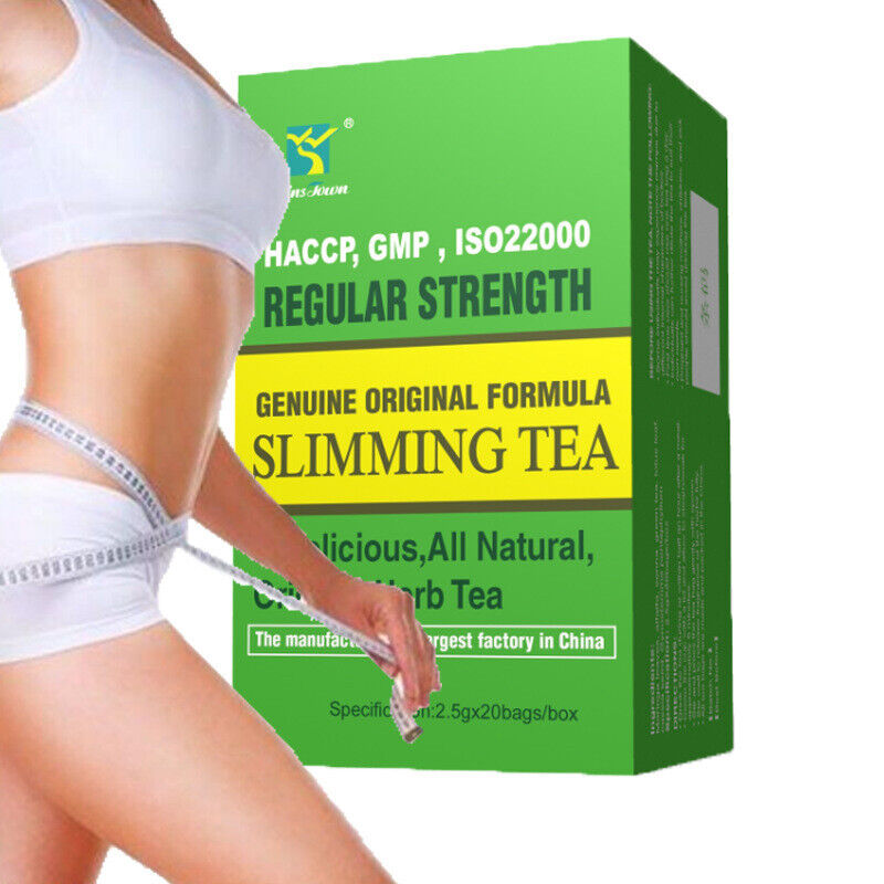 Slimming Weight Loss Tea Slimming Fit Tea Gennine Original Formula Tea 50g Main image