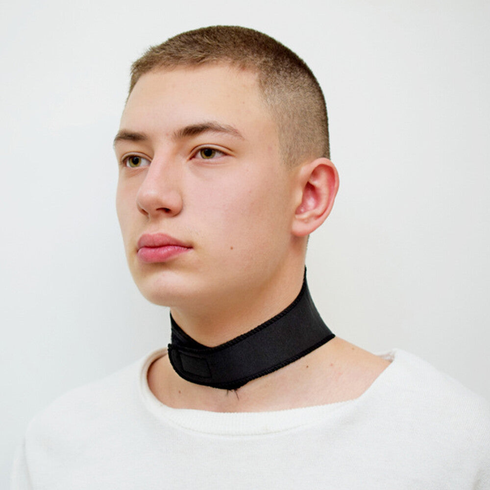 Neck Support Massager Self-heating Neck Belt Protection Heating  Body Massager