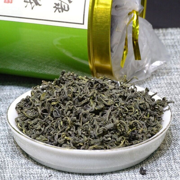 Mao Jian Green Tea Jasmine Tea Biluochun Tea Xiao Seed,Jin Jun Mei Black Tea Can