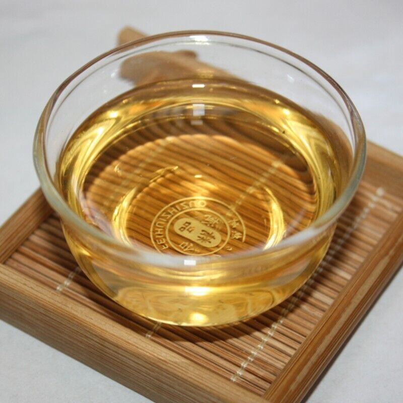 HelloYoung Yunnan Pu'er Tea Brown Mountain Spring Tea Menghai Flavor Seven Cakes357g/1.59oz