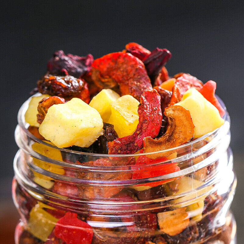 HelloYoung 180g Natural Handmade Fruit Tea Canned Ecology Flower Herbal Tea Drink Gift Tea