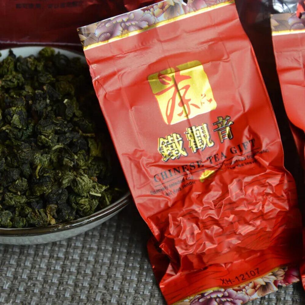 2023 New Oolong Tea TieGuanYin China Tea Health Green Food Anxi Tiekuanyin 500g