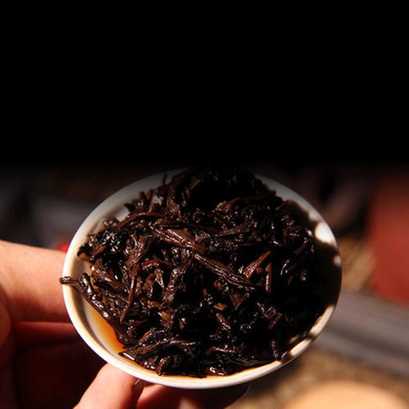 HelloYoungTea 357g Yunnan Puer Tea Cake