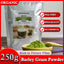 HelloYoung Barley Grass Powder 100% Pure and Natural for lose weight barley powder pure organic body detoxification, moistening intestines