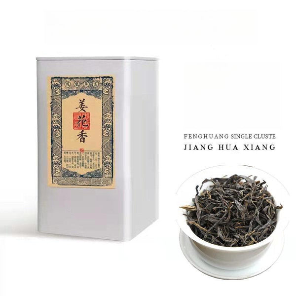 HelloYoungTea Fenghuang Dancong Tea Authentic Ginger Flower Aroma High Mountain Oolong