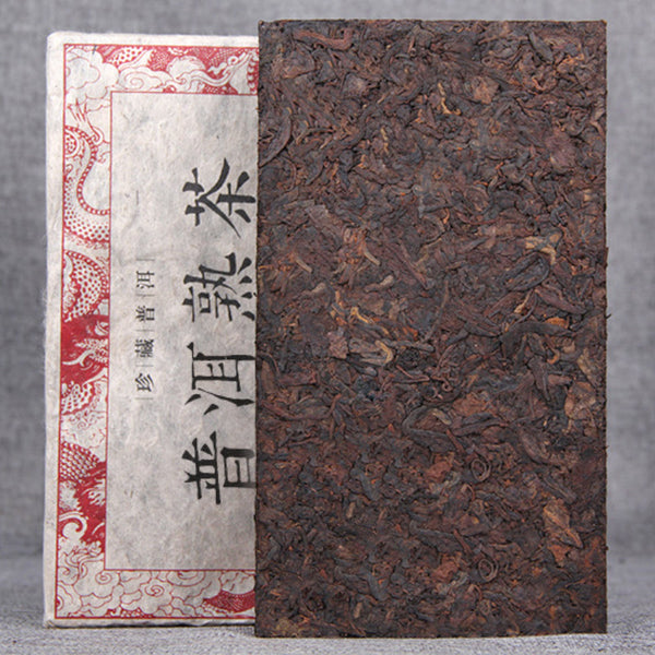 HelloYoung Puerh Tea Jujube Old Tree  Yunna LaoBanzhang Black Puerh Tea 1000g High Quality