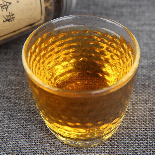 HelloYoungTea 40g Yunnan Black Tea Fengqing Dian Hong Bud Black Tea