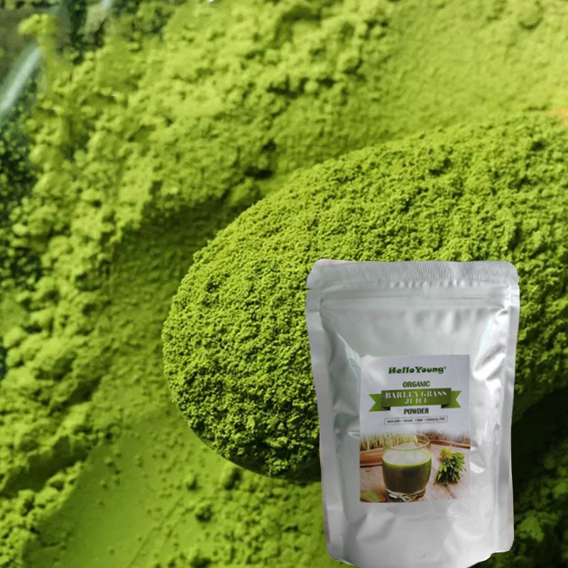 HelloYoung HelloYoung Organic Barley Grass Powder 250g Main image