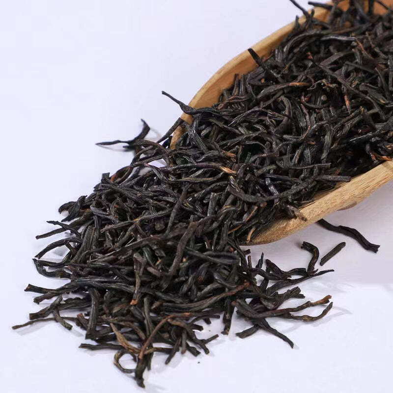 HelloYoungTea 250g Chinese Lapsang Souchong Tea Wuy Rock Tea Chinese Black Tea Healthy Drink