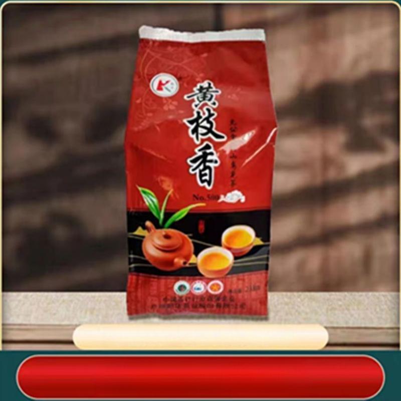 HelloYoungTea Huang Zhi Xiang Dancong Oolong Tea Spring Light Aroma 238g