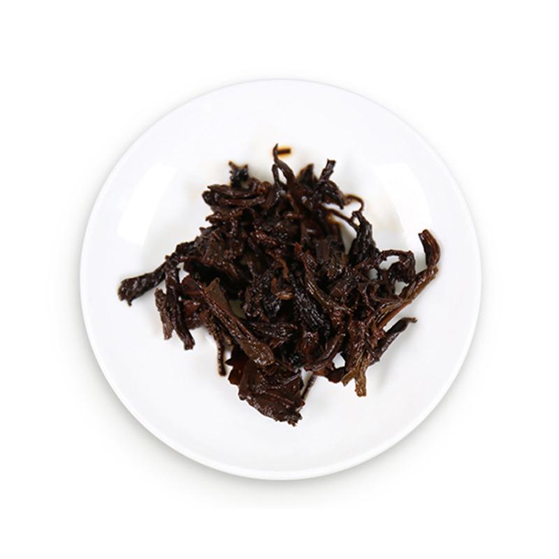 HelloYoungTea Dayi 7692 TAETEA 2018 Ripe Pu'er Shu Pu'er 357g