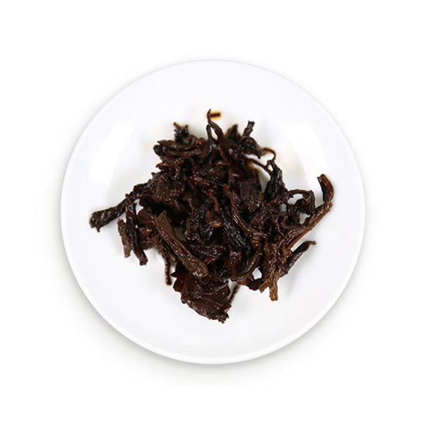 HelloYoungTea Dayi 7692 TAETEA 2018 Ripe Pu'er Shu Pu'er 357g