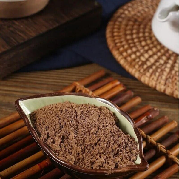 HelloYoungTea Zao Ren jujube kernel powder good sleep/ easing insomnia 150g fried Suan Herbal Tea
