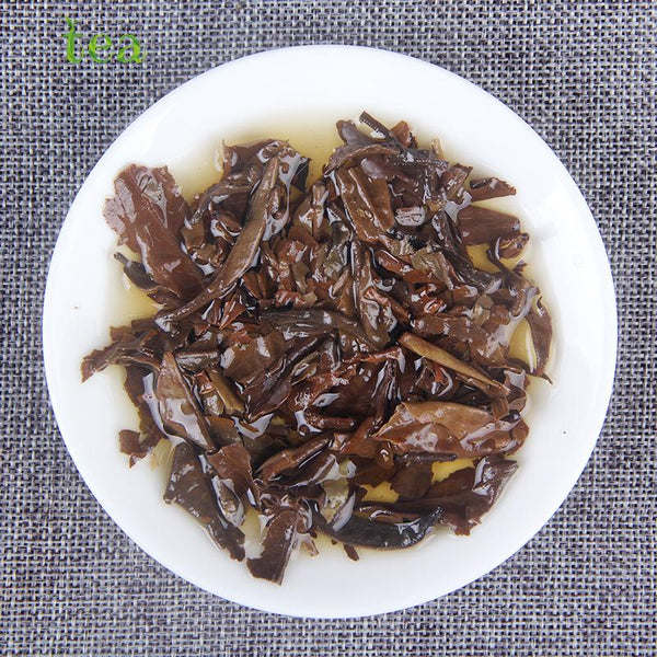 HelloYoungTea Lunar Beauty Silver Bud White Tea, Big White Bud Puer, Raw Tea Cake Jinggu Lunar Light One Bud Tea Cake with One Leaf