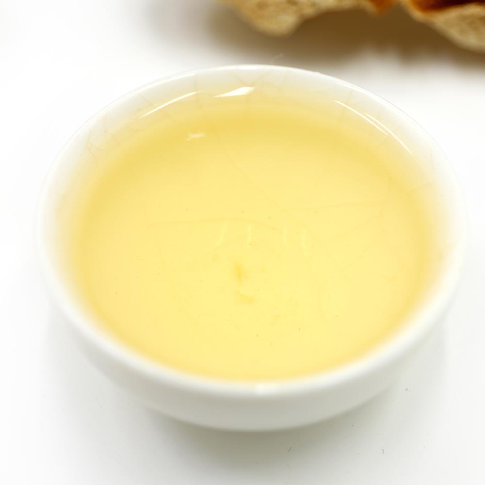 HelloYoungTea 2017 China Tea with Mandarin Peel, XinHui "Chen Pi" from 9-Year-Old Trees, Dried Orange Peel, Dried Herbs, 50g