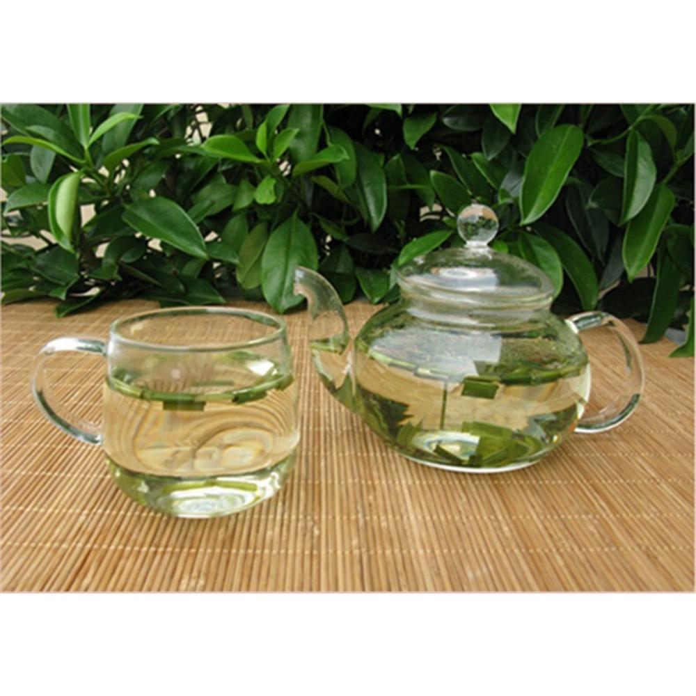 HelloYoungTea Lemon Grass Herbal Tea 200g Natural Citrus Flavor Refreshing Drink Healthy Wellness