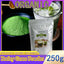 HelloYoung Organic Barley Grass Powder original 250g barley grass official store pure organic barley body Body Detoxification and Weight Loss Barley Health Matcha Beverage