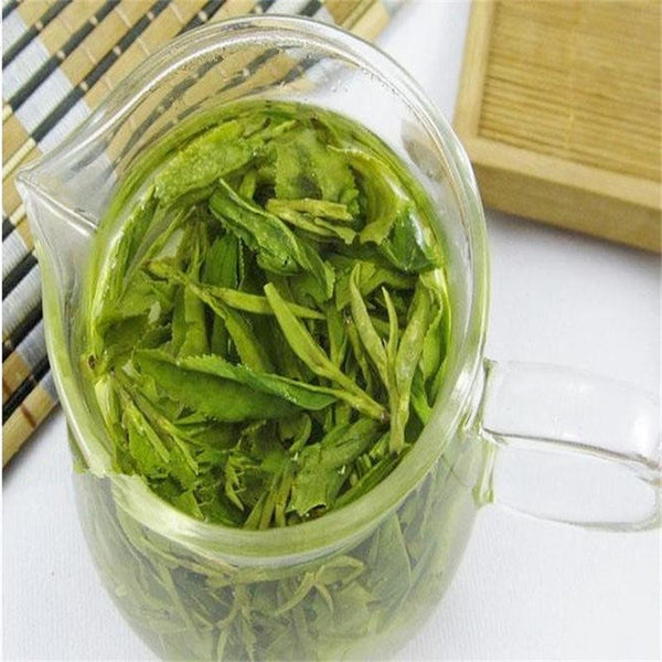 HelloYoungTea 250g Famous Good Quality Dragon Well China Spring Longjing Green Tea for Health