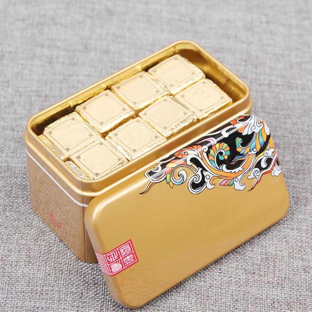 HelloYoungTea 250g Classic Yunnan Chinese Pu'er Tea Gift Package 250克经典云南中国普洱茶礼盒装