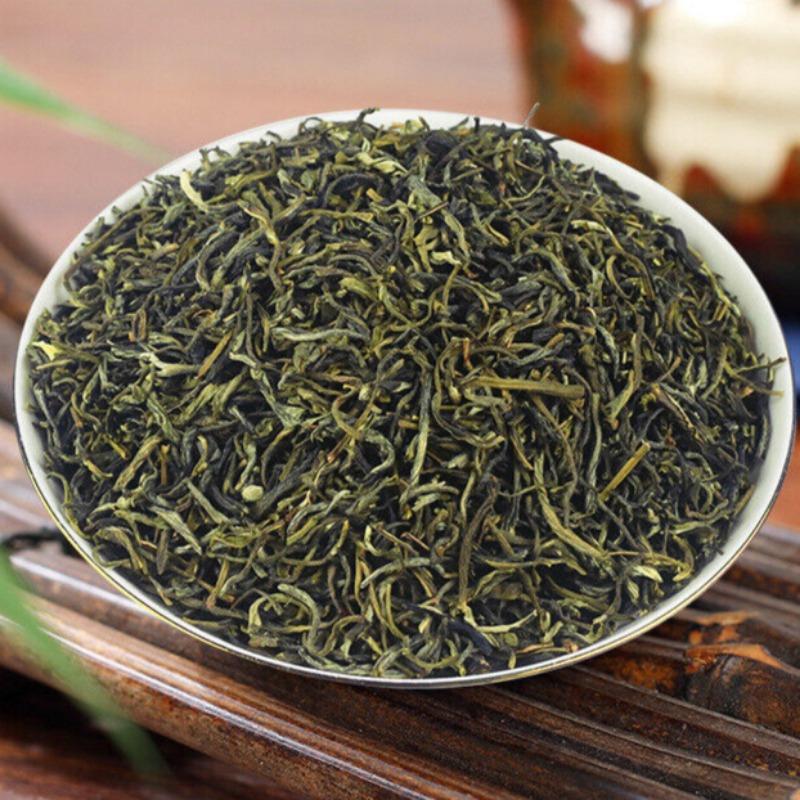HelloYoungTea 500g Jasmine Green Tea, Jasmine Flower Tea, Tea Bag, Fruit Tea