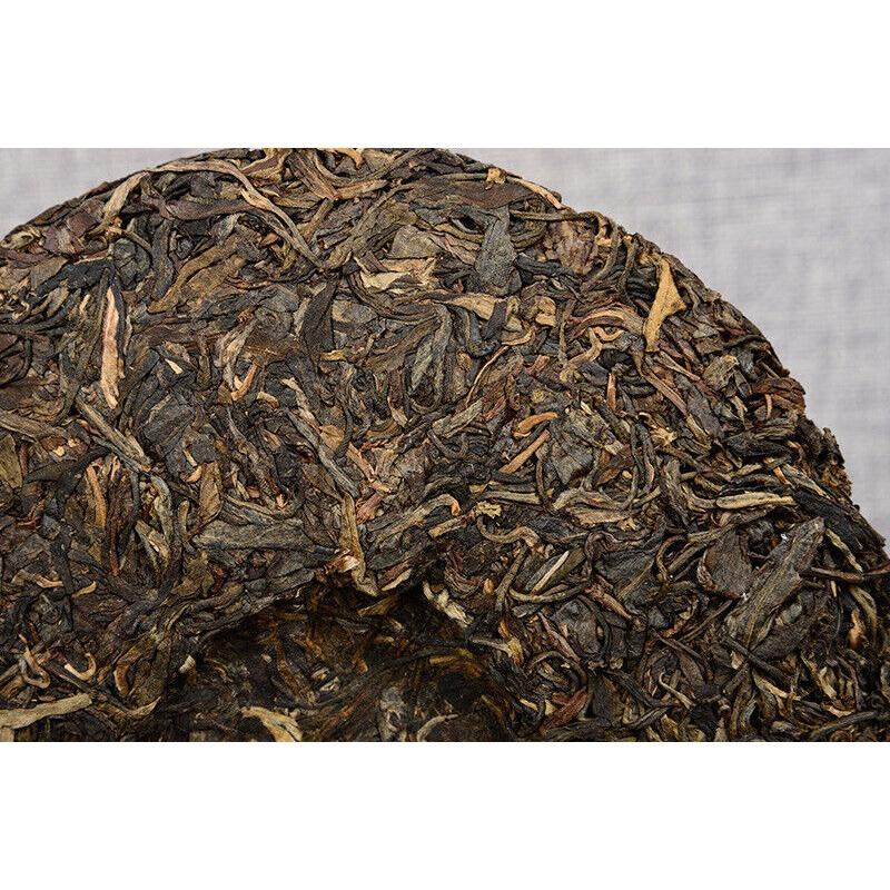 Yunnan Tea Pu-erh Raw Tea Cake 357g Raw Tea Cake Healthy Drink