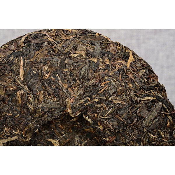 Yunnan Tea Pu-erh Raw Tea Cake 357g Raw Tea Cake Healthy Drink