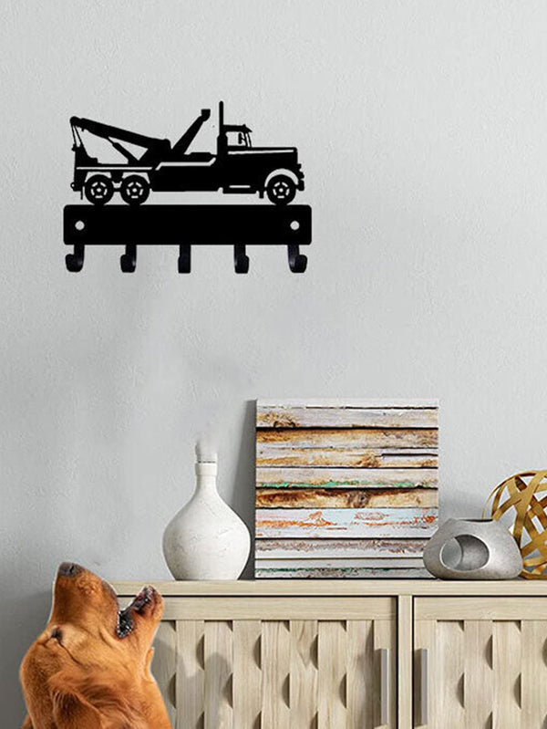 Tool cart decorative wrought iron hook 1PC
