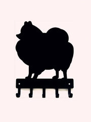 1pc Iron Wall Hook, Modern Dog Shaped Wall Mounted Hook For Home
