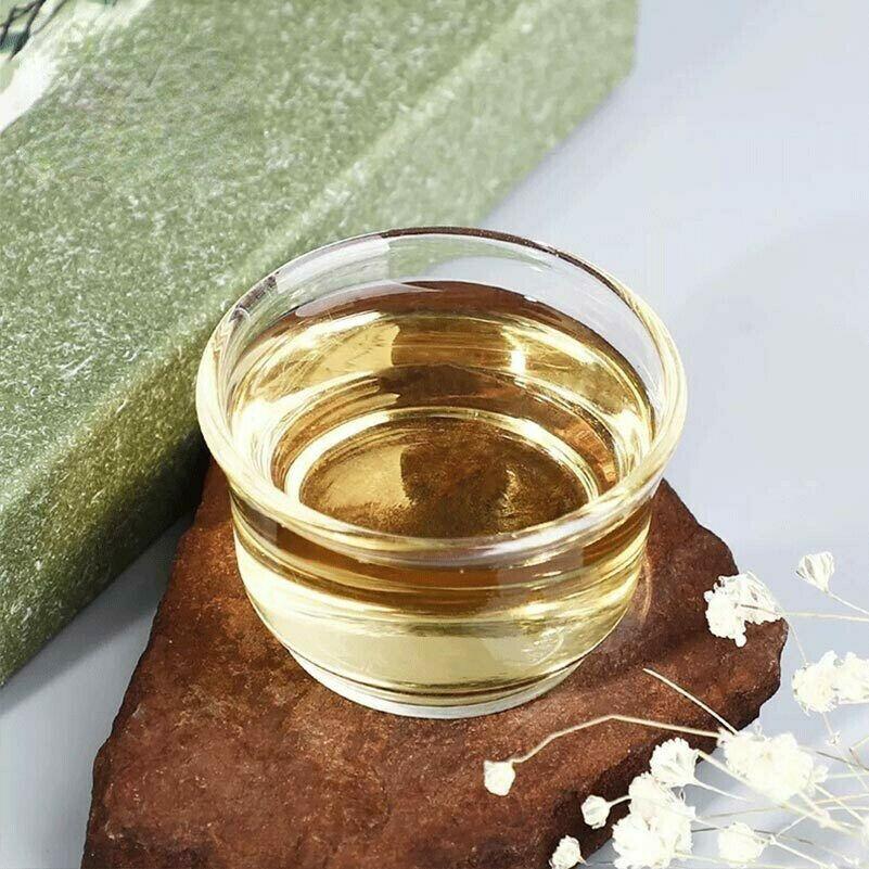 HelloYoungTea 2019 Haiwan High Quality Sheng Puer Emerald Incense Raw Puer Brick 250g/Box
