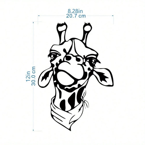 1 deer theme decorative wall ornament, suitable for indoor living room, black classic style, metal material, can be hung on wall, home decoration