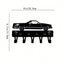 1 metal car/truck/bicycle wall hook decoration, wall-mounted key holder, suitable for family living room bedroom wall hanging decorative hook