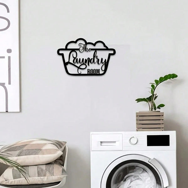 1 piece of letter/cloud/kitchen utensils metal sign decoration, metal wall decoration, suitable for kitchen, farmhouse, home office wall and outdoor decoration