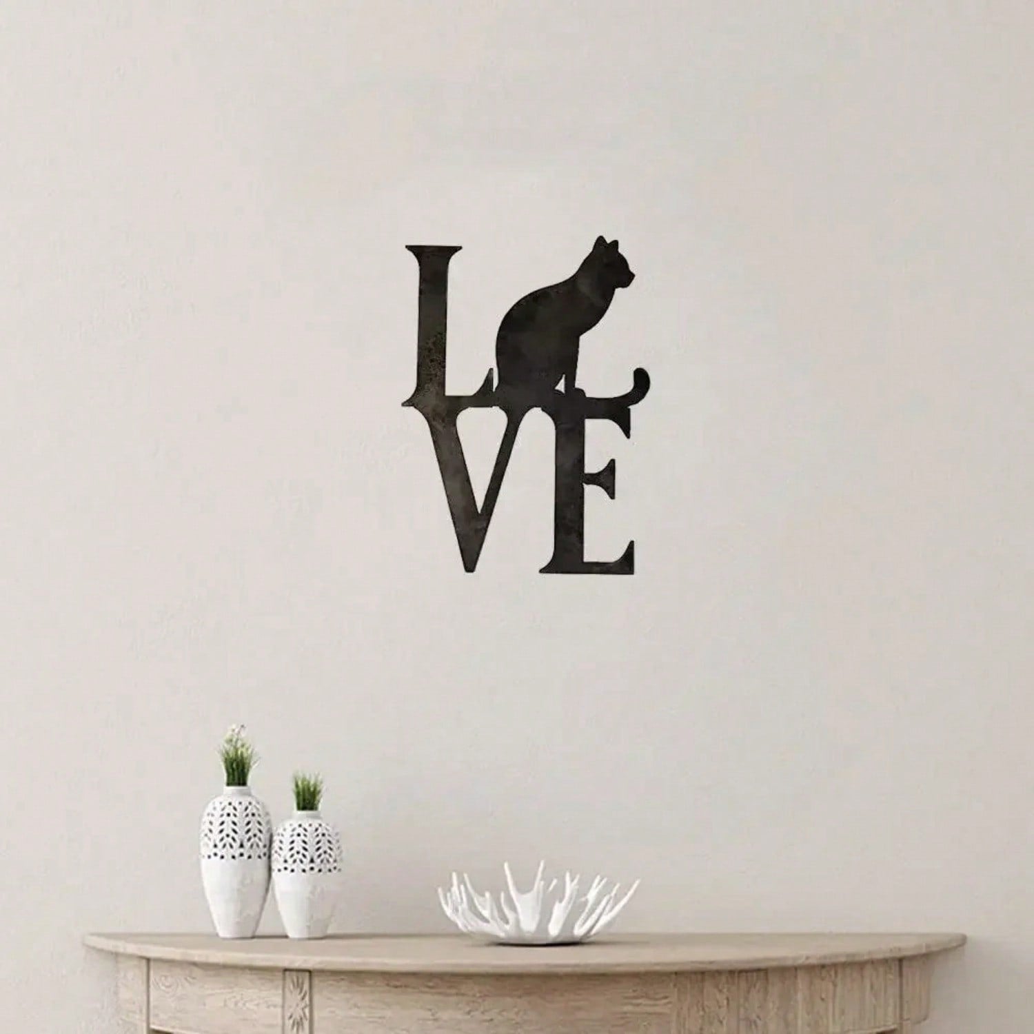 1 piece of metal home signage wall decoration - decorative ornaments, metal art wall signs suitable for indoor and outdoor, Hawaiian pineapple wrought iron