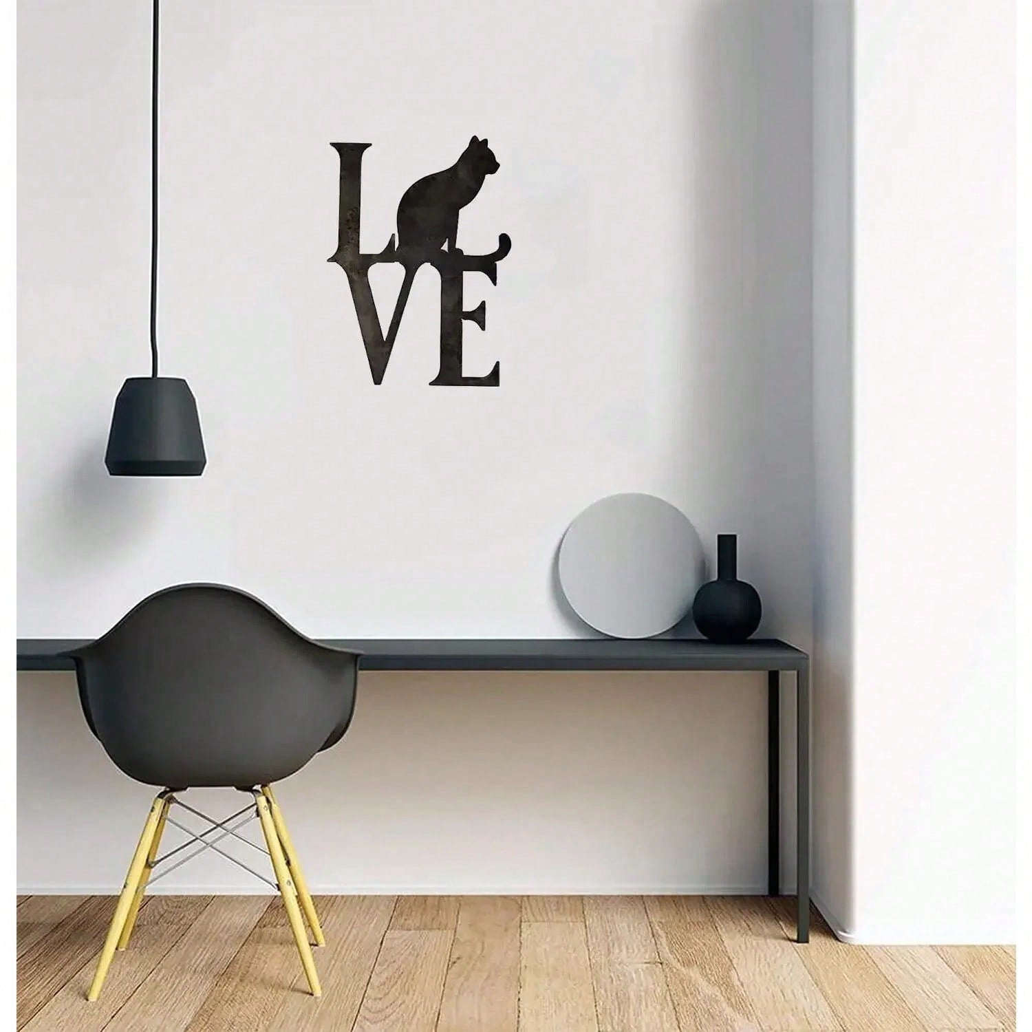 1 piece of metal home signage wall decoration - decorative ornaments, metal art wall signs suitable for indoor and outdoor, Hawaiian pineapple wrought iron