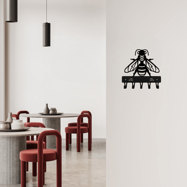 1. Valentine's Day love metal key hook wall decoration. Add interest and practicality to the space. Exquisite design makes your life more convenient and orderly. Suitable for rooms, bathrooms, entrances, cloakrooms and other places.