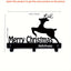 [定制]1 pc Elegant Metal Wall Decor – Perfect for Living Room, Entryway, or Holiday Display, Rust-Resistant and Durable for Long-lasting Beauty