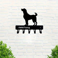 [定制]1 pc Elegant Metal Wall Decor – Perfect for Living Room, Entryway, or Holiday Display, Rust-Resistant and Durable for Long-lasting Beauty