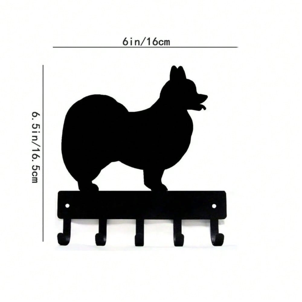 A home decoration, black iron panda gardening ornament. It can be used as an outdoor personalized gift, suitable for gardens, courtyards and woods, etc. It is the best choice.