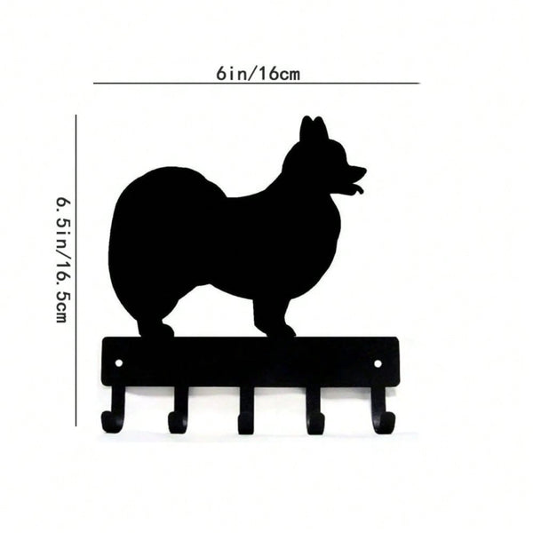 A home decoration, black iron panda gardening ornament. It can be used as an outdoor personalized gift, suitable for gardens, courtyards and woods, etc. It is the best choice.