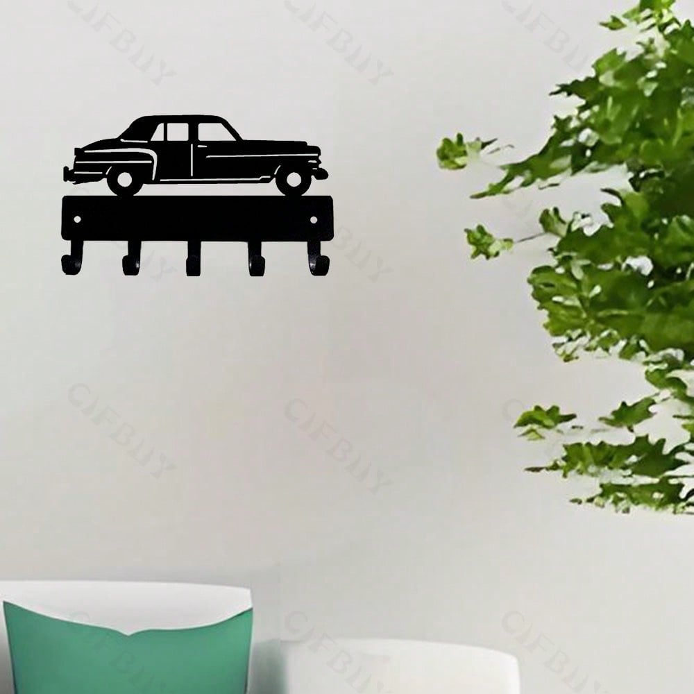 "1-Piece Eagle Metal Silhouette - Rustic Outdoor Wall Decoration for Home, Garden and Terrace, Perfect for Bird Lovers"