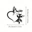 1 Pc Heart Flower Metal Wall Decoration Is The Best Gift Of Love, Suitable For Bedrooms, Living Rooms And Other Spaces, Very Suitable For Valentine's Day And Other Festivals, The Most Perfect Wall Decoration For Couples ,Valentine's Day