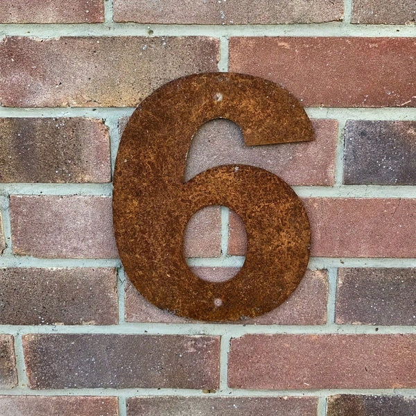 A set of retro metal alphanumeric cards, suitable for home entrances, mailboxes and other occasions. A variety of styles are available and can be freely combined. Can be used as home address cards, outdoor wall decoration, retro number cards