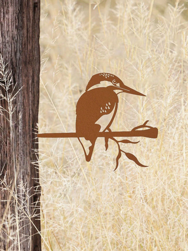 A charming animal-shaped metal tree ornament, a beautiful gardening ornament, suitable for a variety of courtyard and garden decorations, creates an artistic atmosphere in the garden, and is an excellent gift choice.