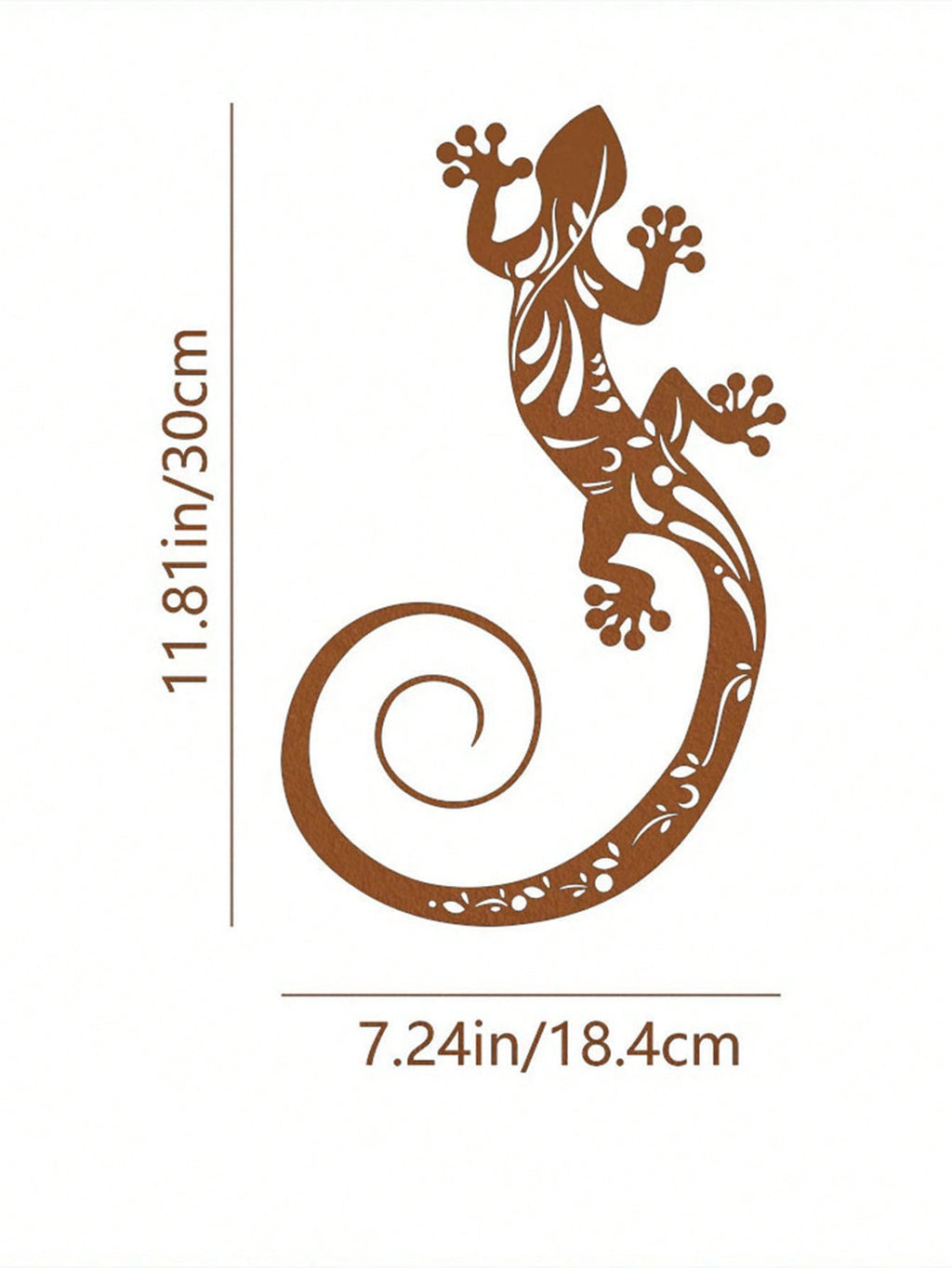 1 Pc Animal Bird Decorative Metal Wall Decoration, Charming Interior Decoration, Suitable For Various Scenes Such As Bedroom, Living Room Study, Etc., Adding Artistic Charm To The Space, And Is A Great Gift Choice.