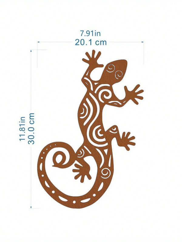 1 Pc Animal Bird Decorative Metal Wall Decoration, Charming Interior Decoration, Suitable For Various Scenes Such As Bedroom, Living Room Study, Etc., Adding Artistic Charm To The Space, And Is A Great Gift Choice.