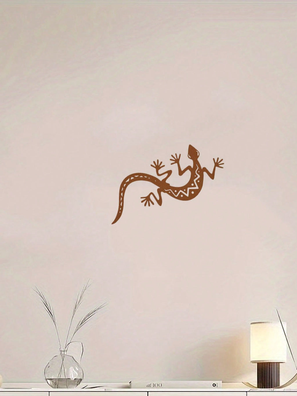 1 Pc Animal Bird Decorative Metal Wall Decoration, Charming Interior Decoration, Suitable For Various Scenes Such As Bedroom, Living Room Study, Etc., Adding Artistic Charm To The Space, And Is A Great Gift Choice.