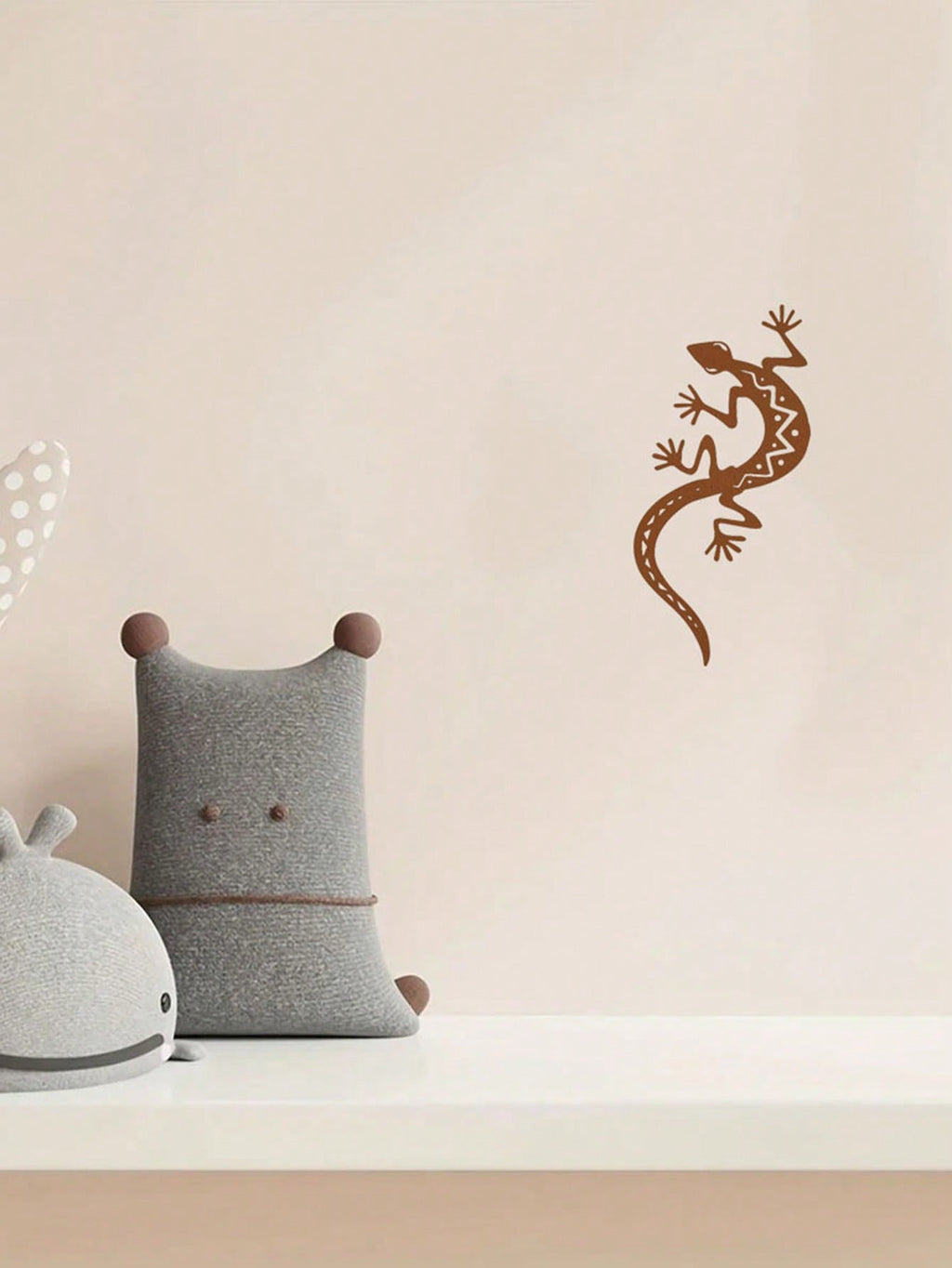 1 Pc Animal Bird Decorative Metal Wall Decoration, Charming Interior Decoration, Suitable For Various Scenes Such As Bedroom, Living Room Study, Etc., Adding Artistic Charm To The Space, And Is A Great Gift Choice.